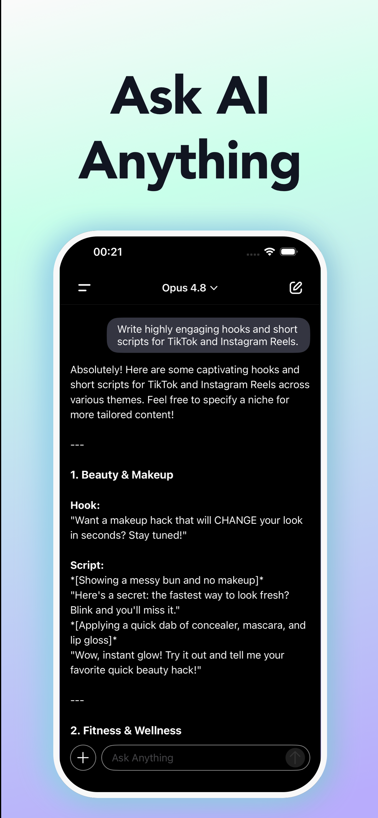SolitudeAI: AI Chat Assistant screenshot 4