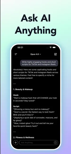 SolitudeAI: AI Chat Assistant screenshot 4