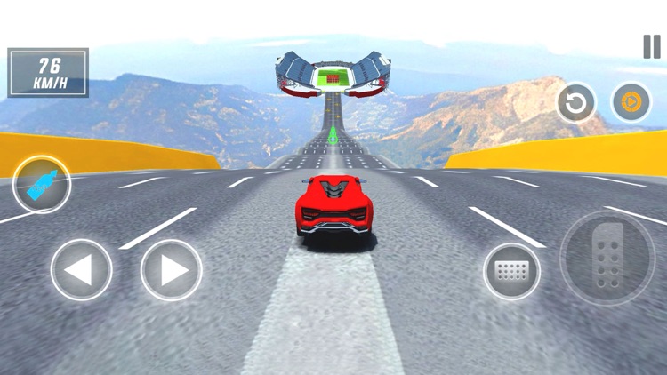 Crashing Car Driving Simulator