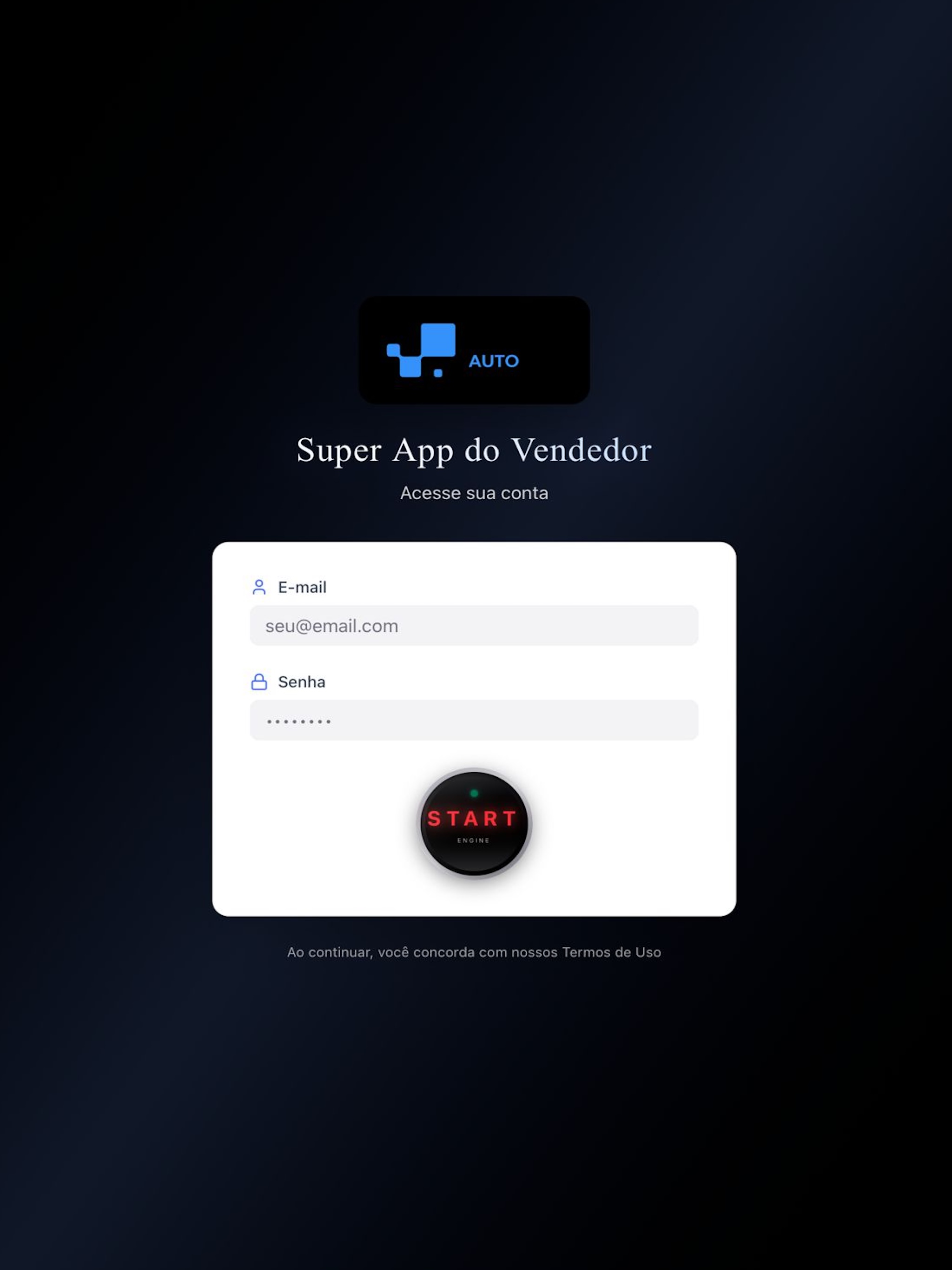Super App do Vendedor - ecosys