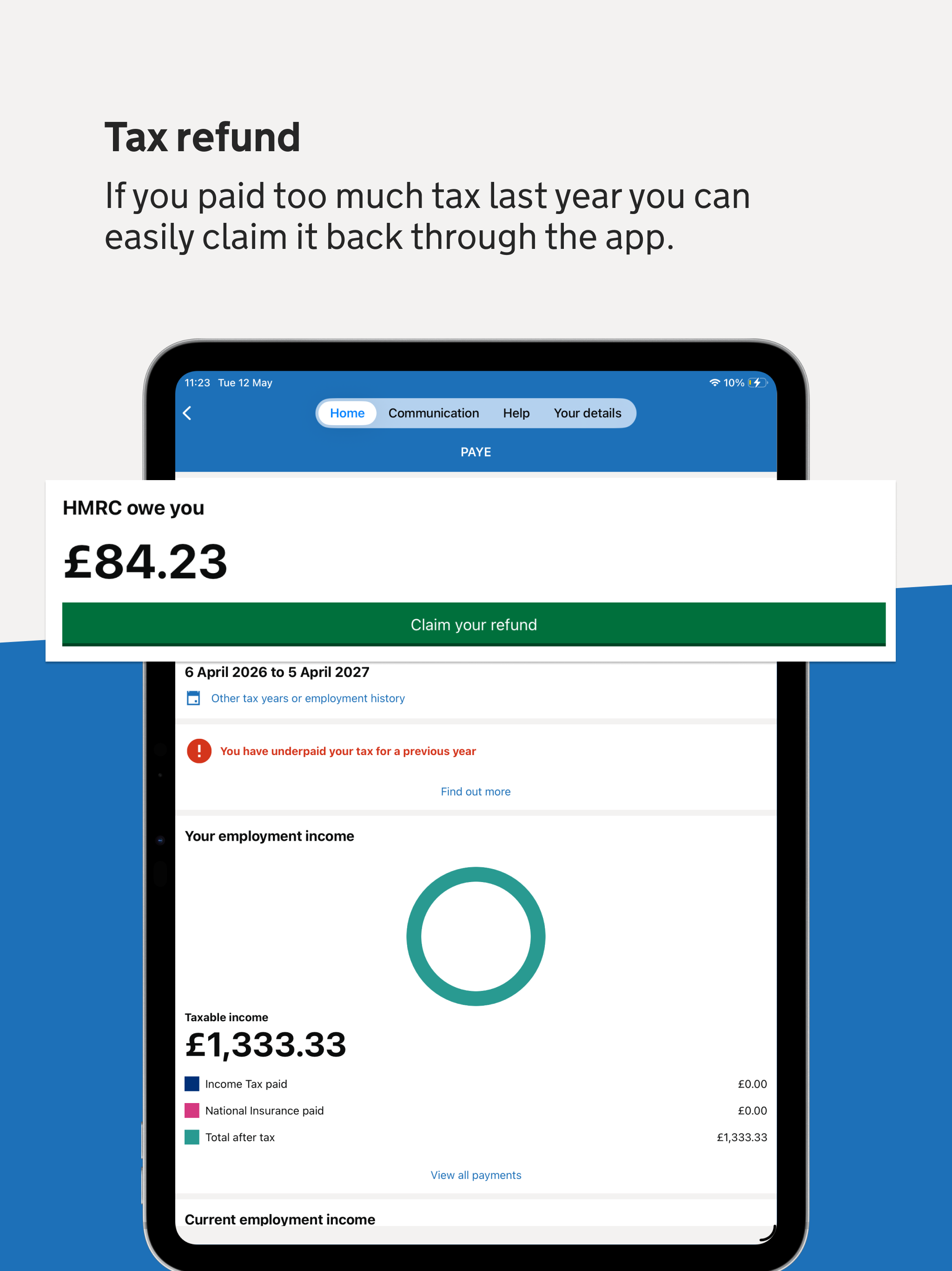 HMRC