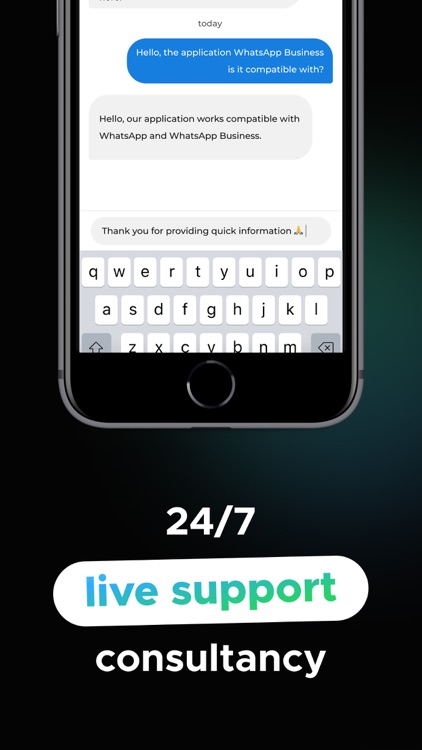 Virtual Phone Number & 2nd WA screenshot-6