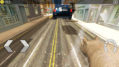 Animal City Rampage Screenshot