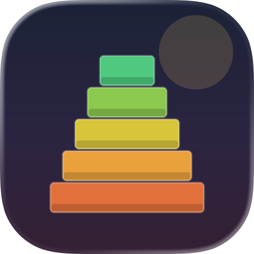 Stack Tower - GameWobble