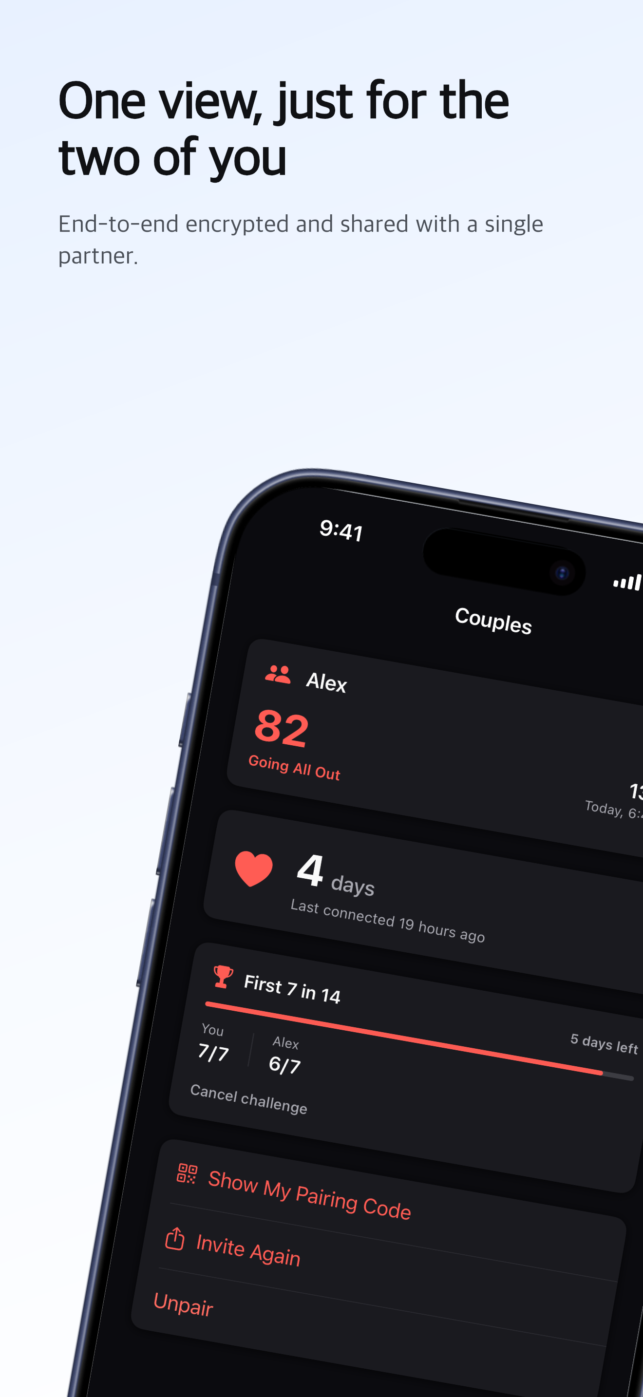 Bedletics: Sex Tracker screenshot 5