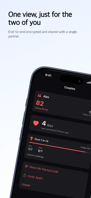 Bedletics: Sex Tracker screenshot 4