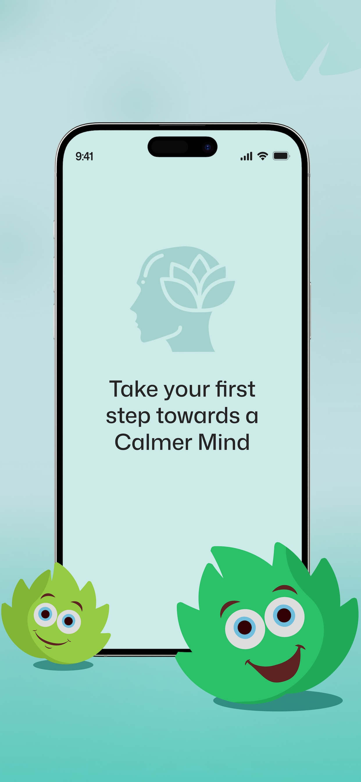 Ease: Stress & Anxiety Relief