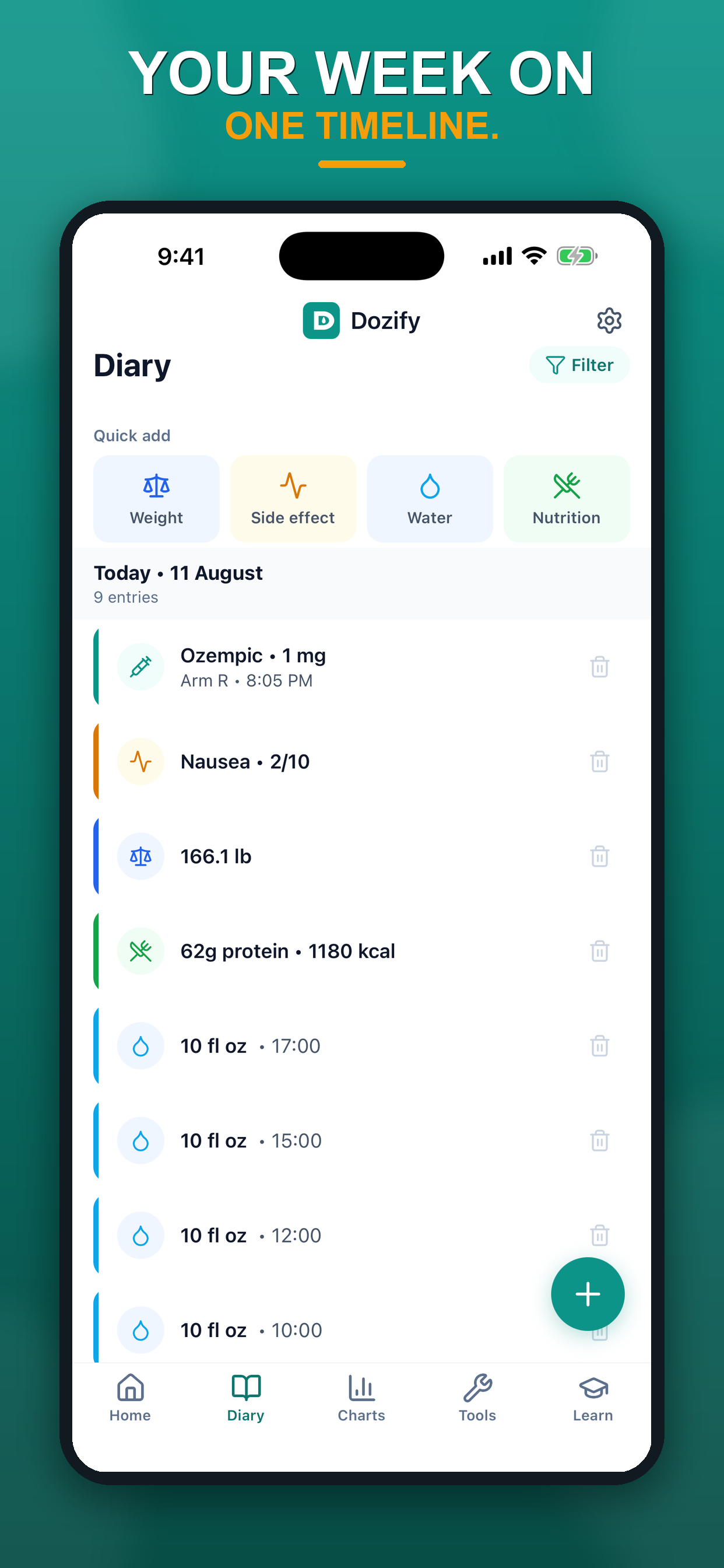 Dozify screenshot 5
