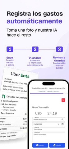 Cada Menudo Screenshot 2 of 7