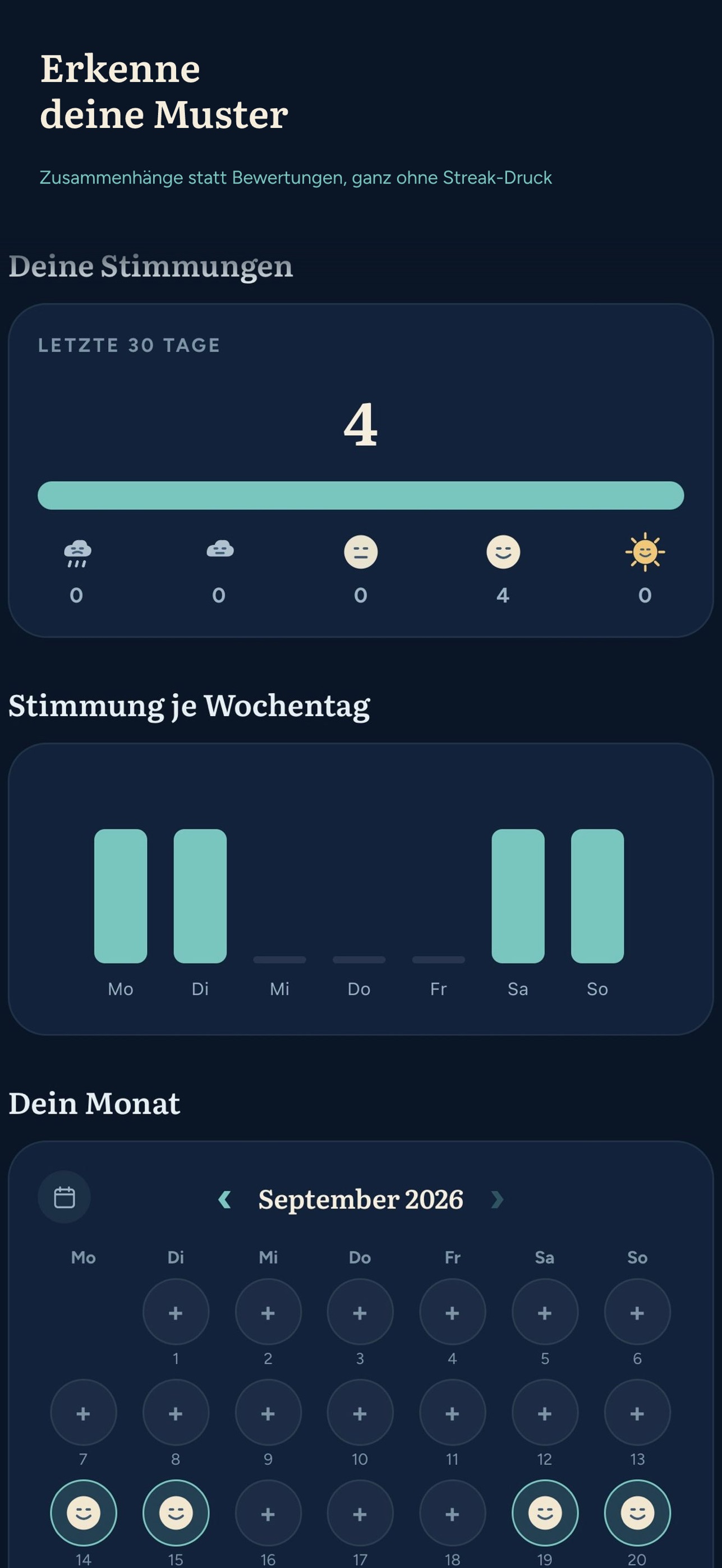 Screenshot 5 of Positimm