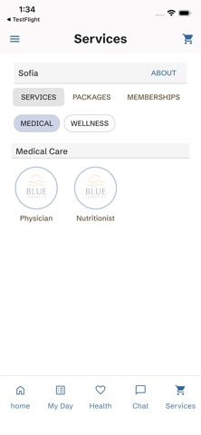 Blue Longevity Member Screenshot 5 of 5