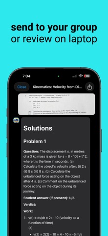 Quick Study AI Screenshot 8 of 8