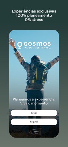 Cosmos Incentives screenshot