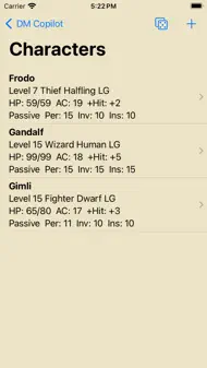DM Copilot iphone bilder 1