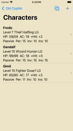 DM Copilot iPhone image 2