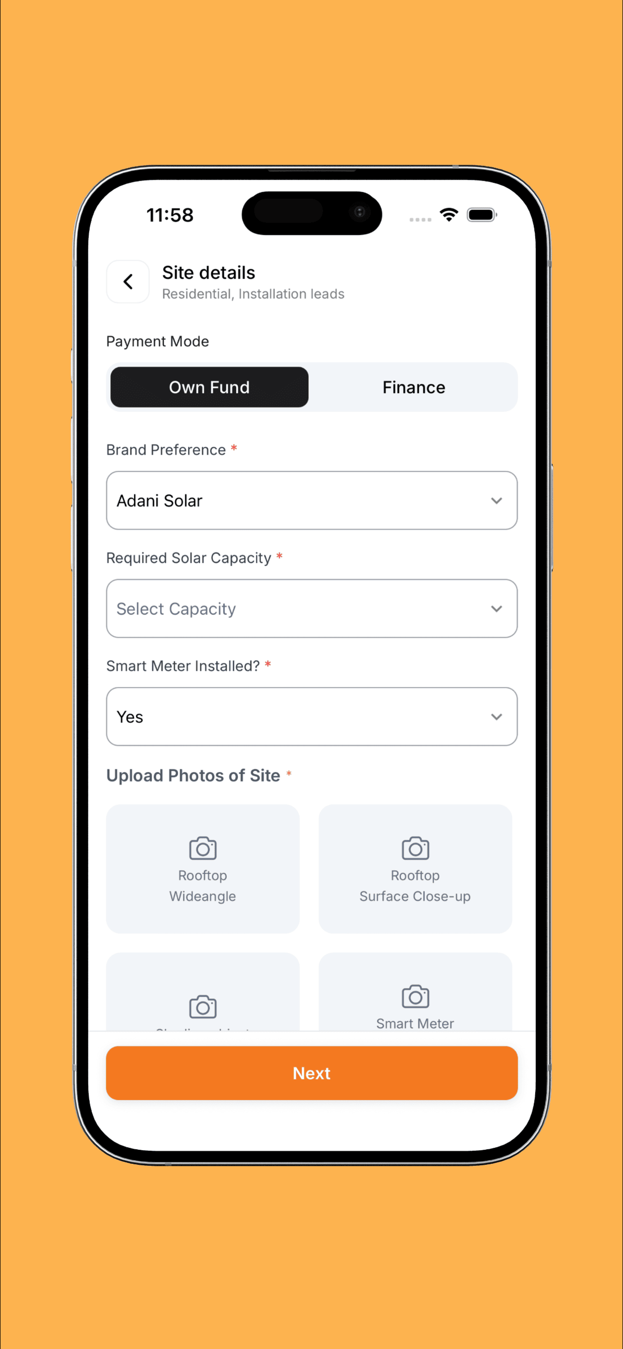 Urjamitra Partner screenshot 9