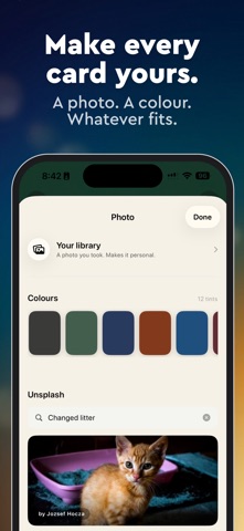 Days Since Counter: LastTap Screenshot 6 of 6