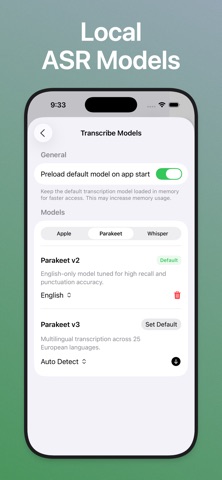 BoringNote – Chat Style Notes Screenshot 6 of 7
