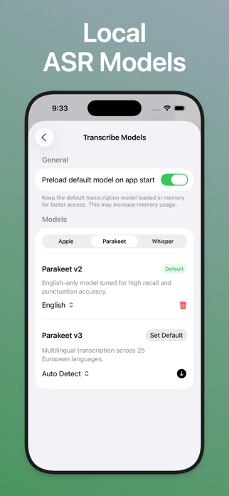 BoringNote – Chat Style Notes Screenshot 6 of 7