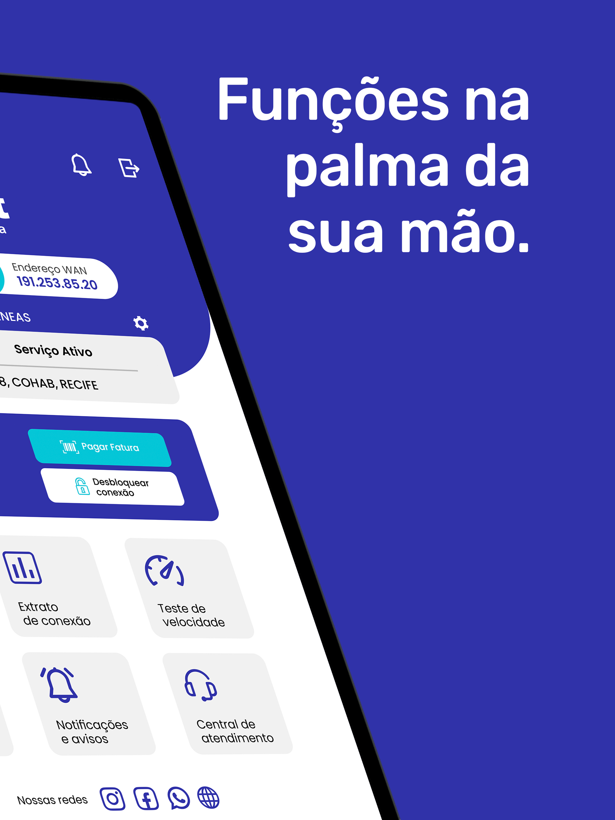 Ultranet Banda Larga