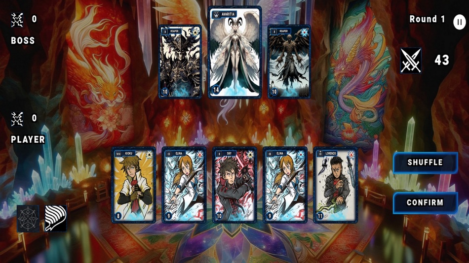 #7. Astrahl Legacy (iOS) 由: Flavio Pacifico