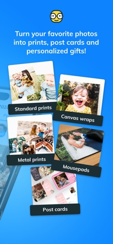 Waldo: Shared Photo Albums screenshot