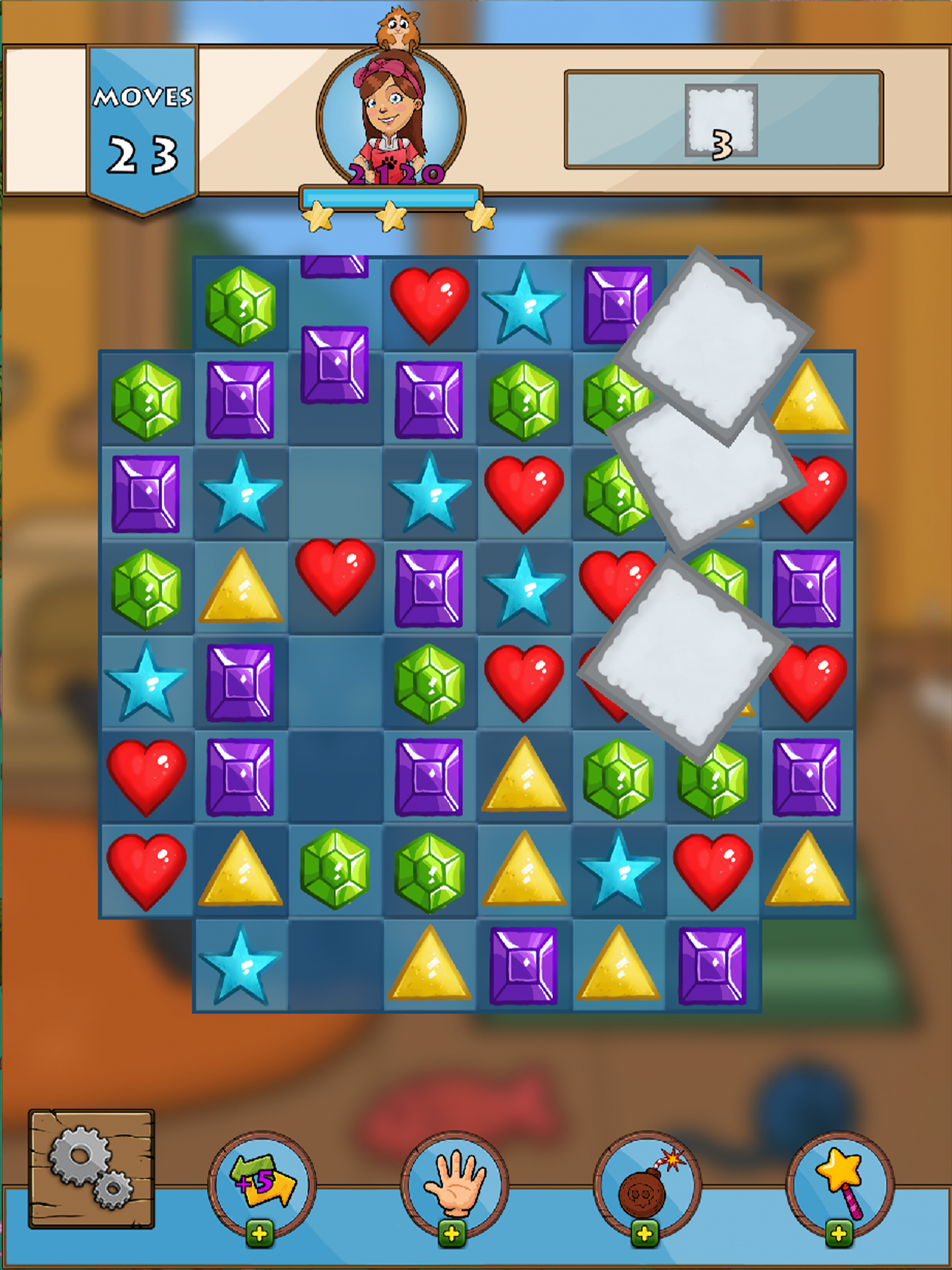 Petsbury Puzzle screenshot 7
