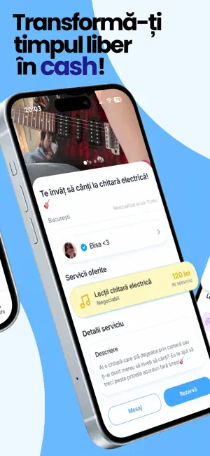 Nodby screenshot 3