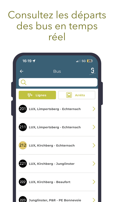 Junglinster Screenshot