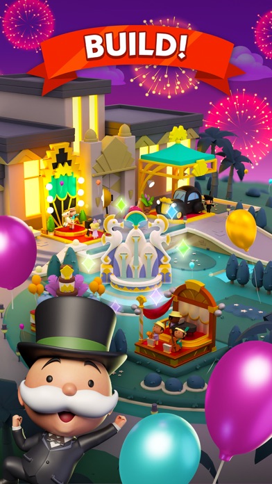 Screenshot 3 of MONOPOLY GO! App