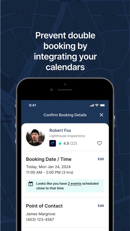 RealT Booking Agent screenshot-3