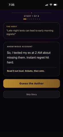 StoryBlind screenshot 4