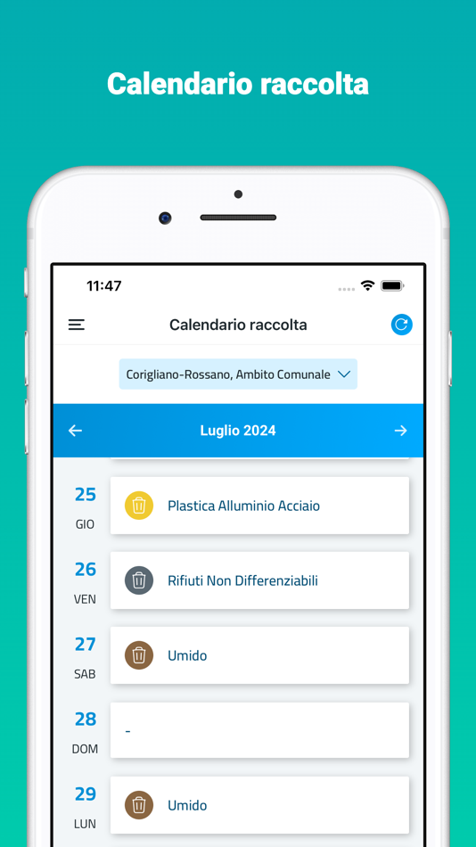 #2. Più Differenziata (iOS) 由: GREENEXT TECHNOLOGIES SPA