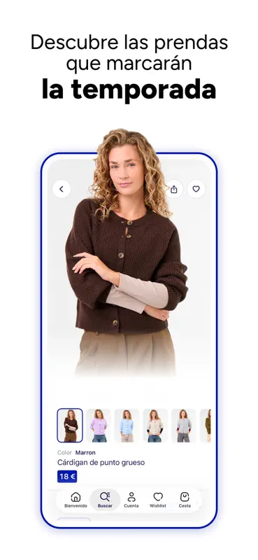 KIABI, compras y moda online screenshot 4 of 10