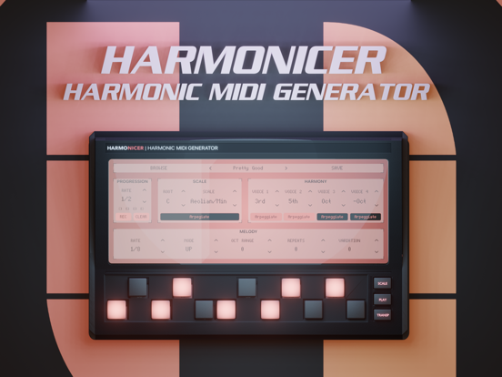 Harmonicerのおすすめ画像1