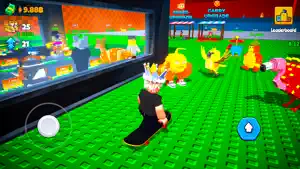 Skateboard Brainrot Steal screenshot 2