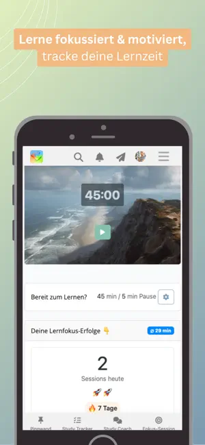 Fernstudi.net screenshot 2