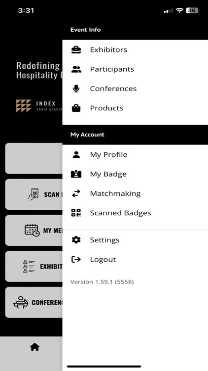 INDEX & Hotel Saudi Arabia