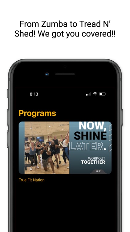 True Fitness - Online Workouts screenshot-3