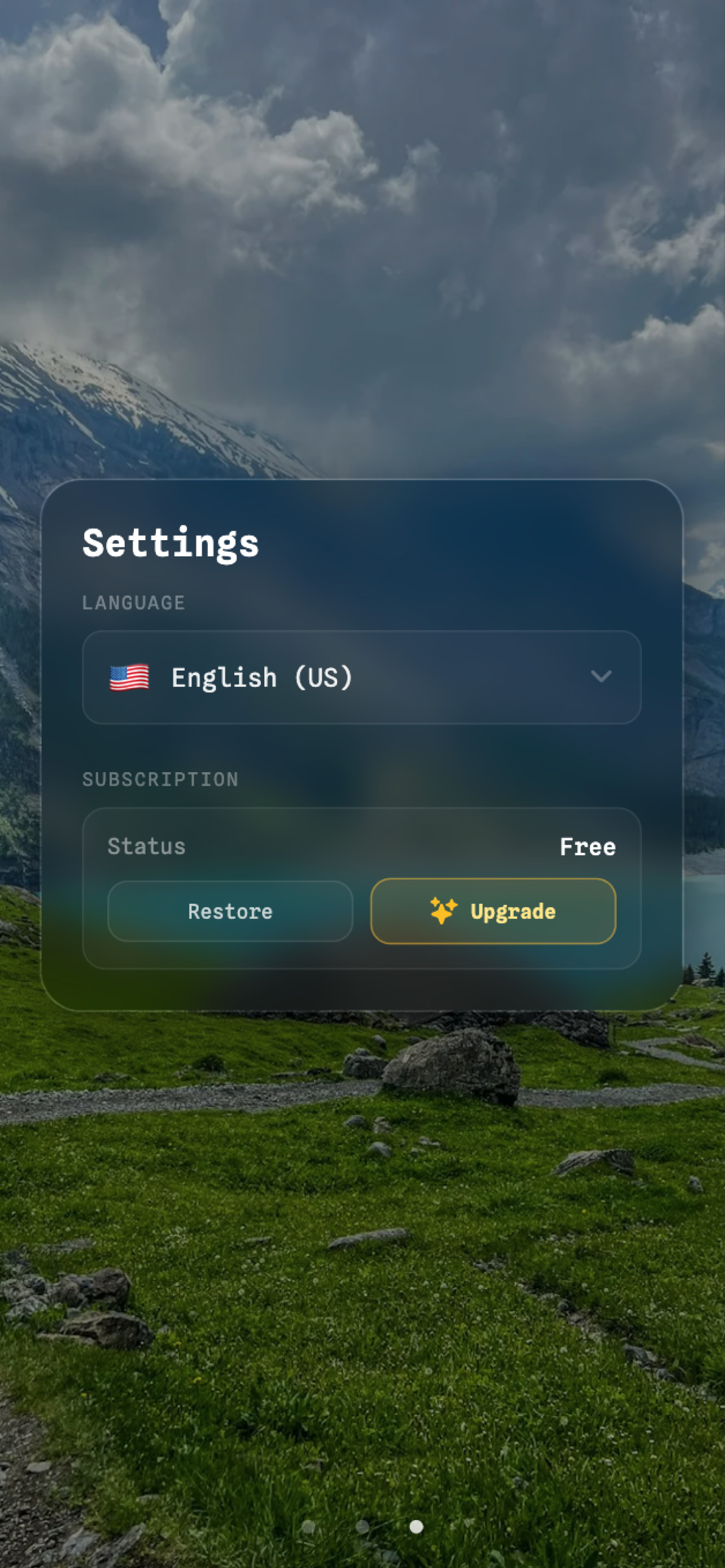 Travel Currency Exchange