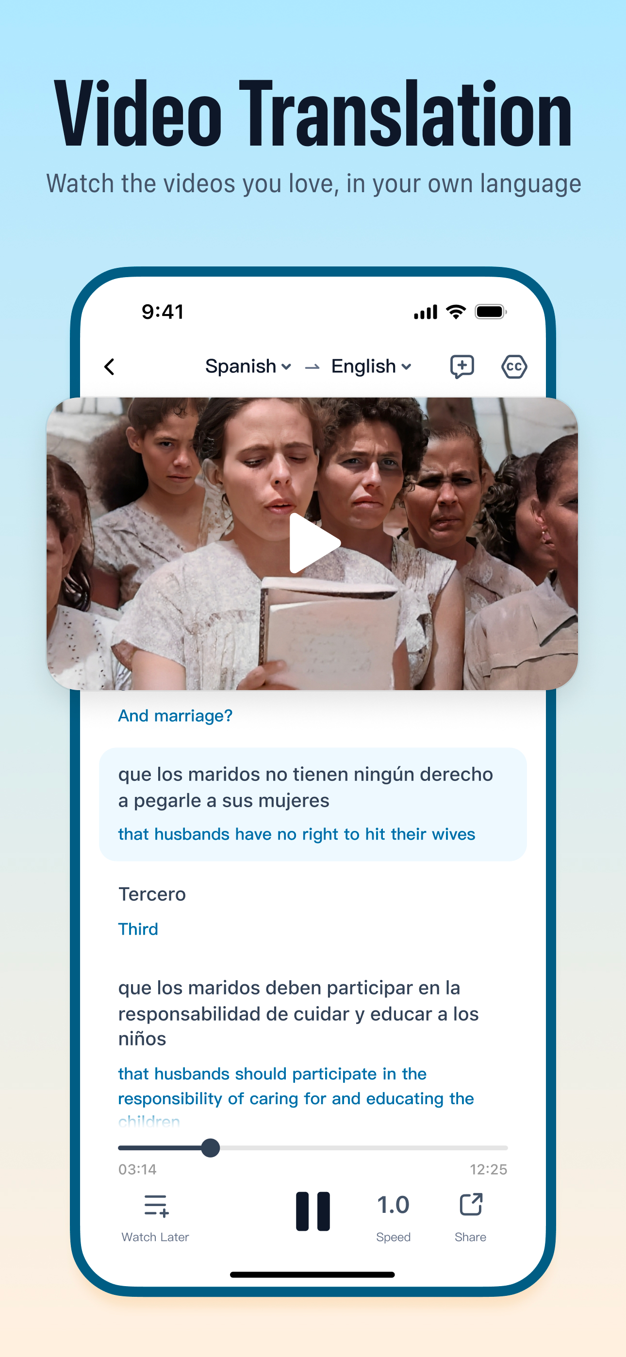 TransGull - AI Live Translator