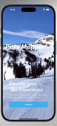 Piste Mapper Courchevel screenshot 1