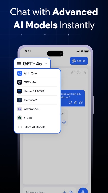 Al ChatBot & Smart Assistant screenshot-6