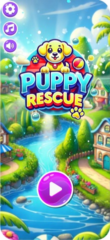 PuppyRescue: Bubble Pop Screenshot 6 of 7