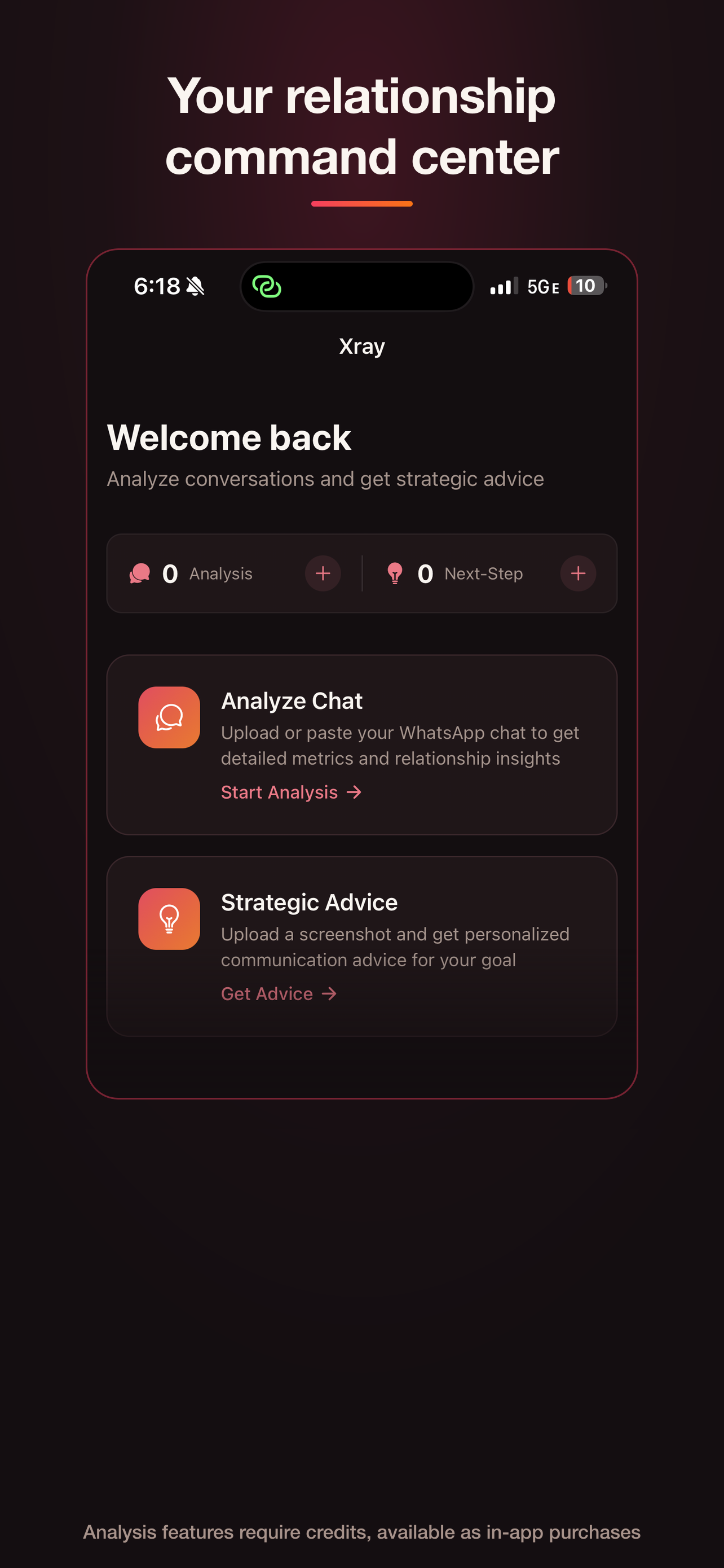 Xray - Chat Insights screenshot 6