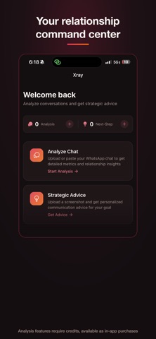Xray - Chat Insights Screenshot 6 of 6
