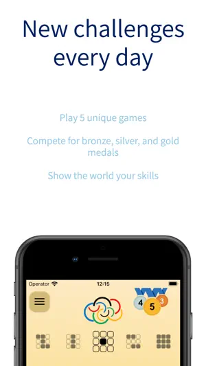 Brainlympics screenshot 1