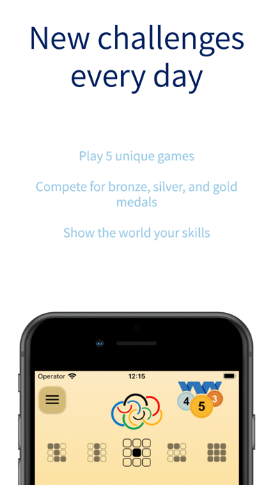 Brainlympics Screenshot 1 of 7