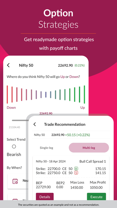 Screenshot #2 pour Axis Direct Trader