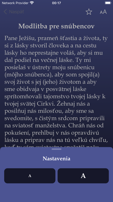 Daily Prayers & Devotions Screenshot